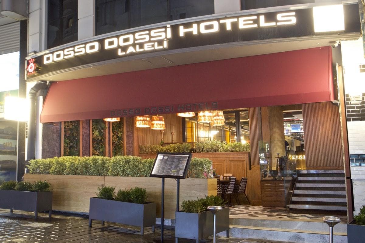Dosso Dossi Hotels Laleli main