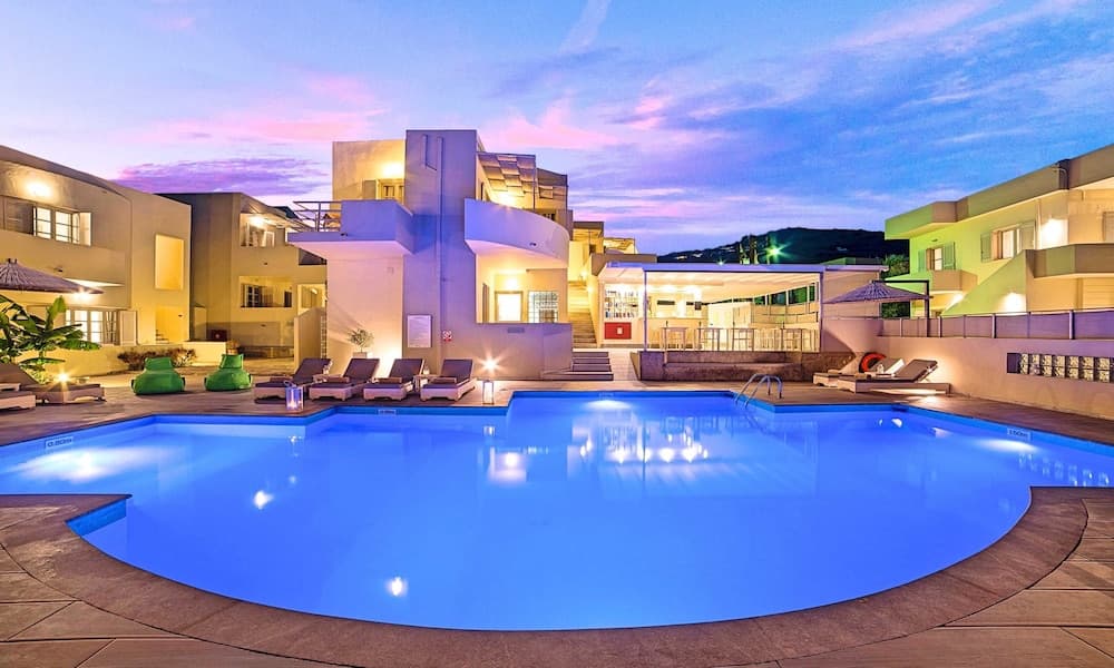 Elounda Garden Suites main