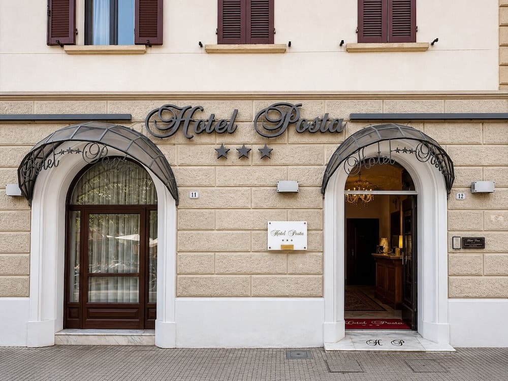 Hotel Posta main