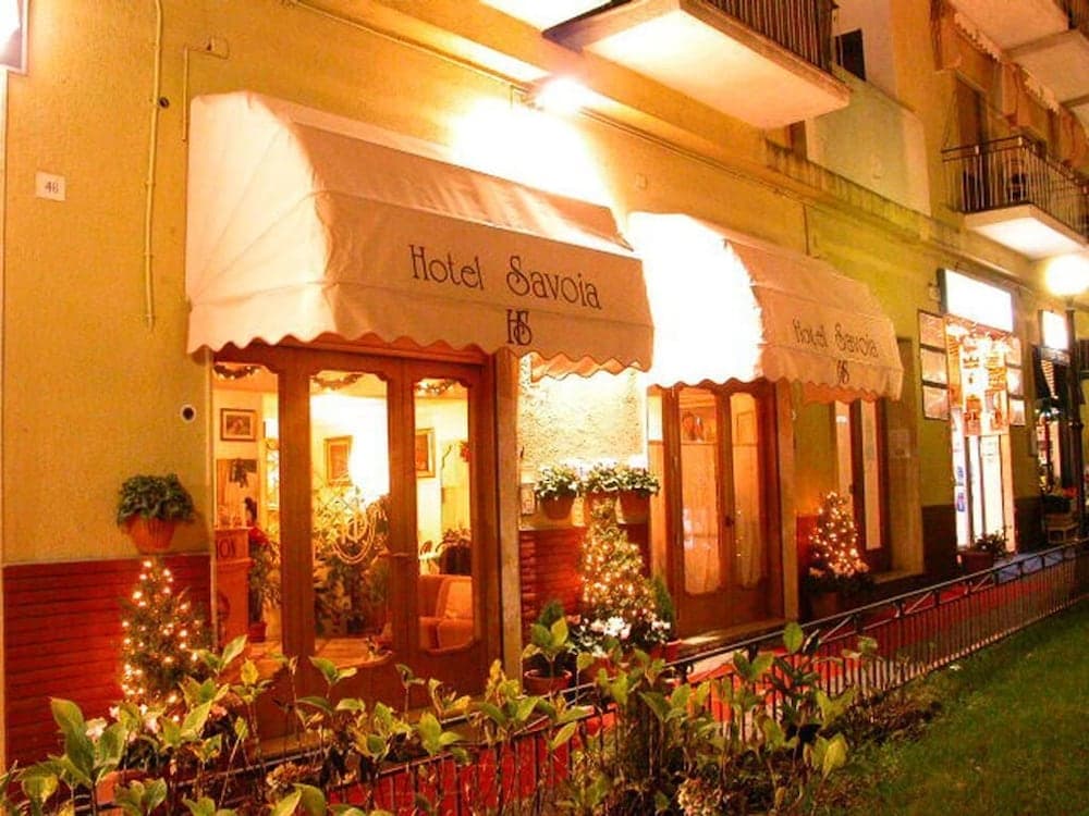 Hotel Savoia Sorrento main