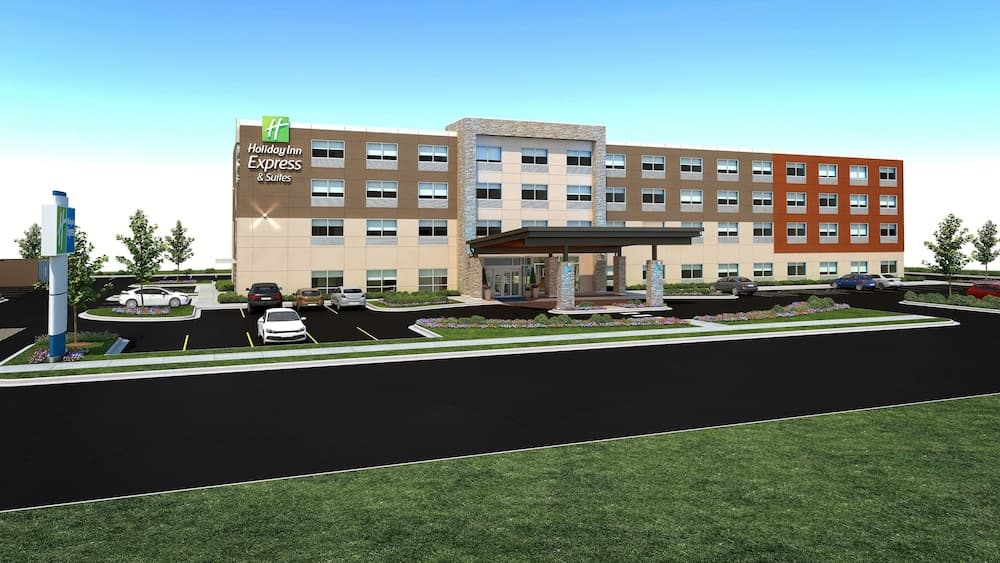 Holiday Inn Express Bensenville - O'hare main