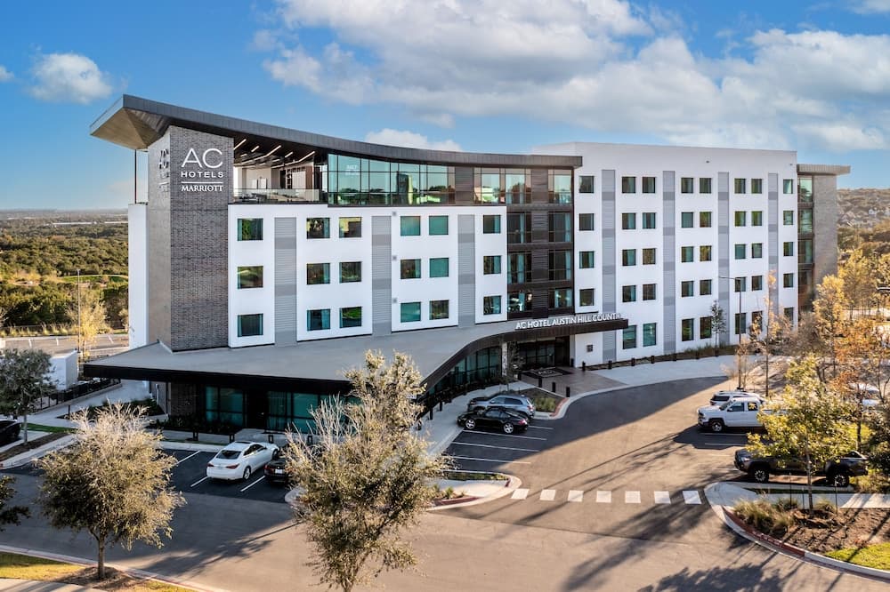 AC Hotel Austin Hill Country main