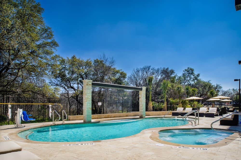 Holiday Inn Express Hotel & Suites Austin - Northw main