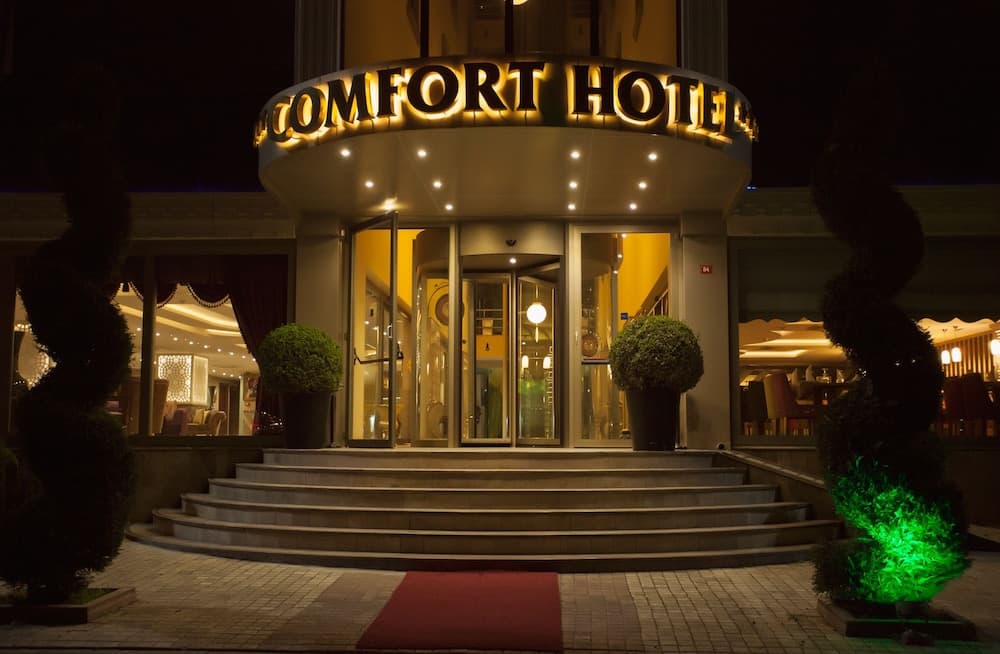 Boris Hotel main