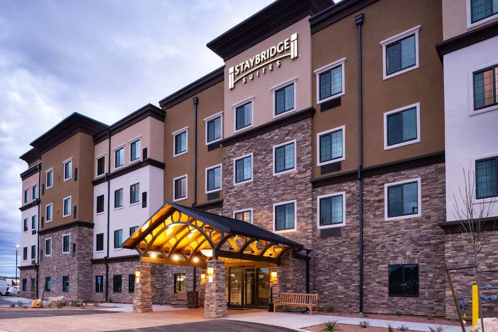 Staybridge Suites St. George main