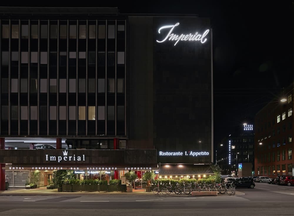 Hotel Imperial main