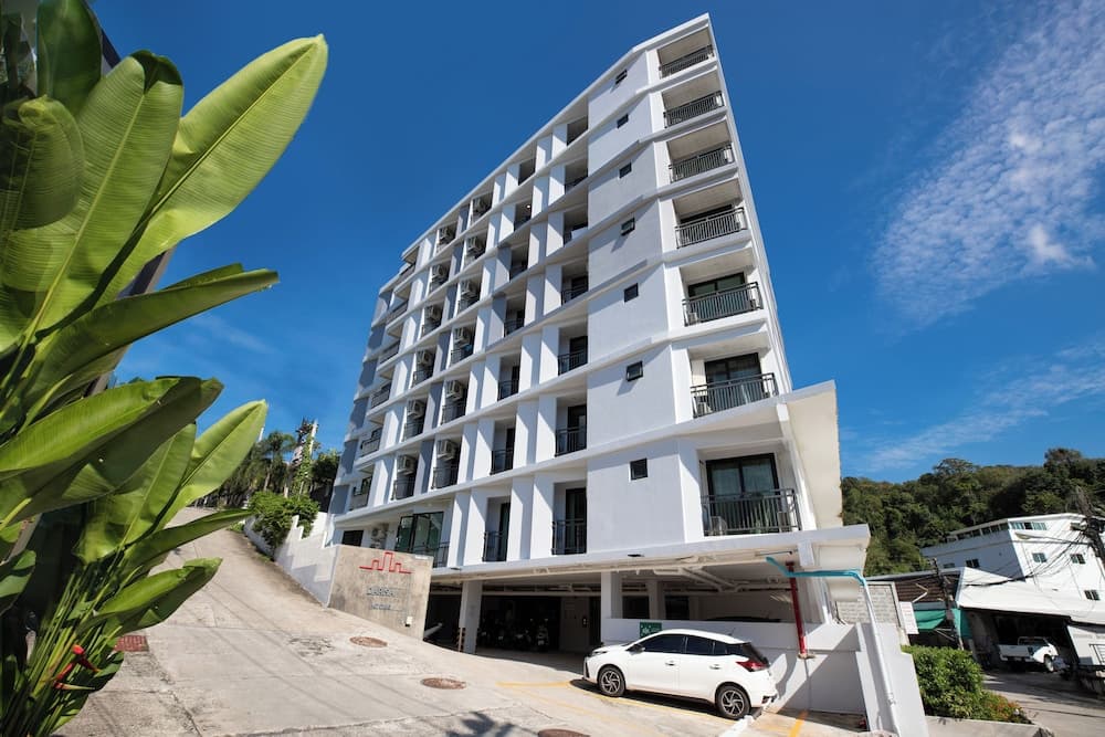 Icheck Inn Darisa Patong main