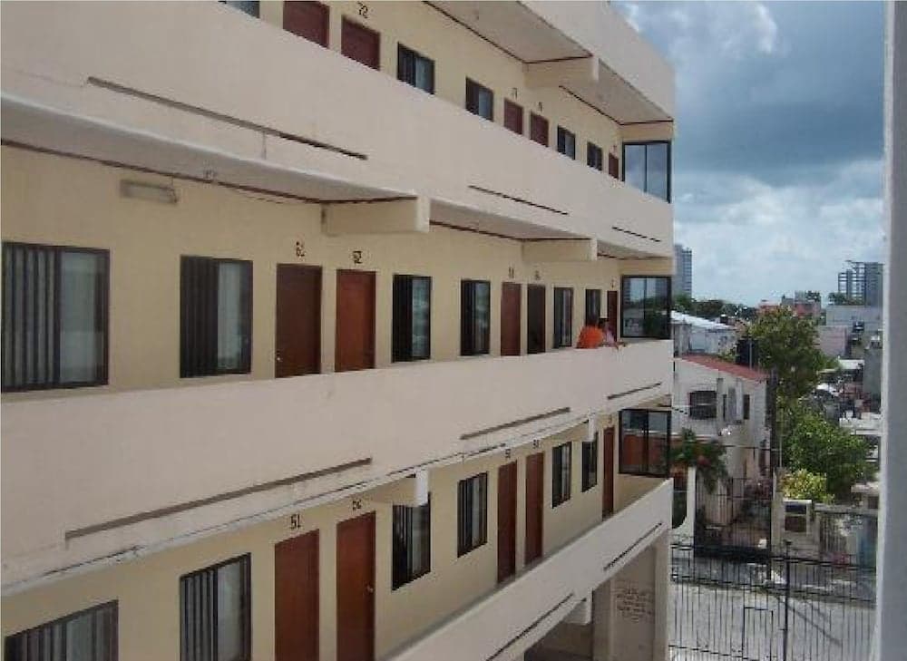 Hotel Los Cuates De Cancun main