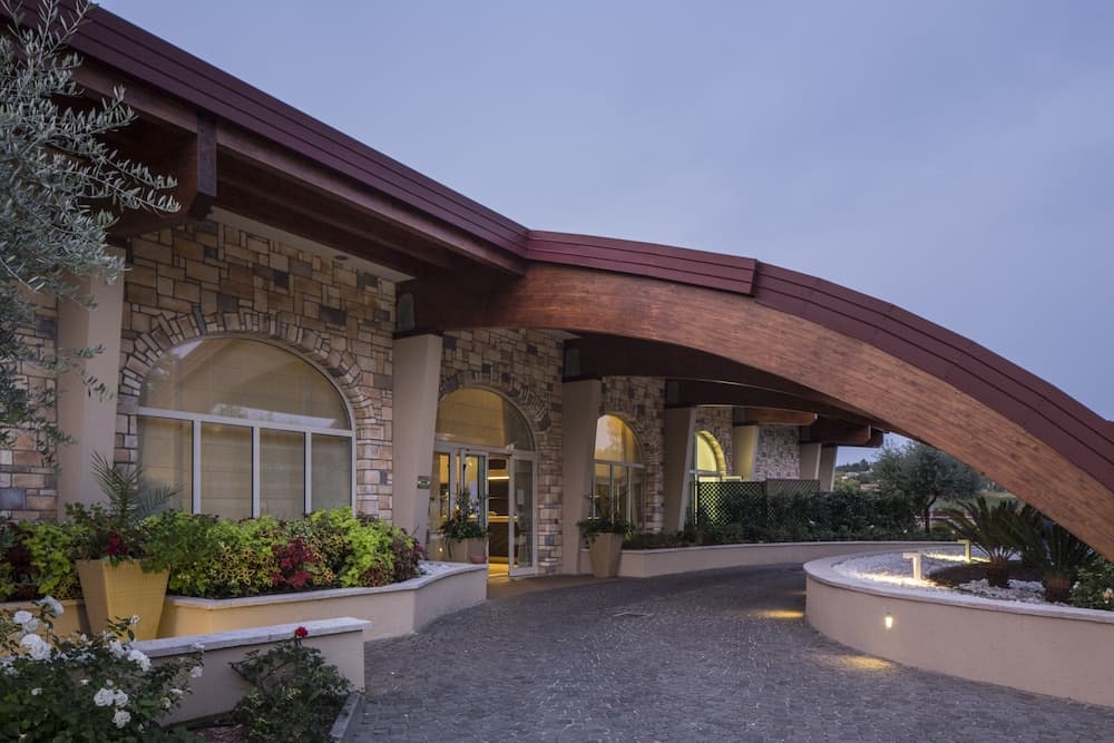 Lake Garda Resort main