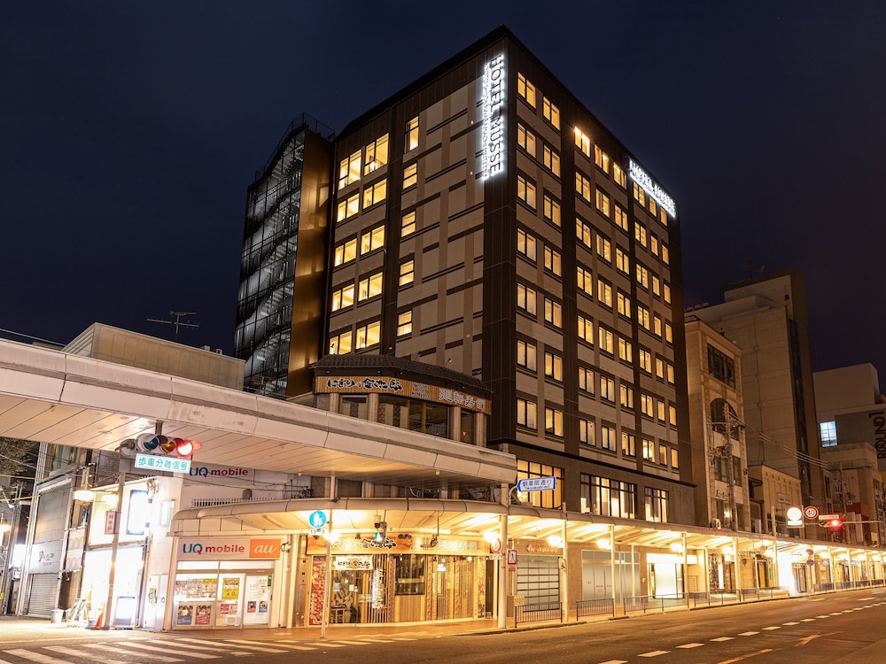 Hotel Musse Kyoto Shijo Kawaramachi Meitetsu main