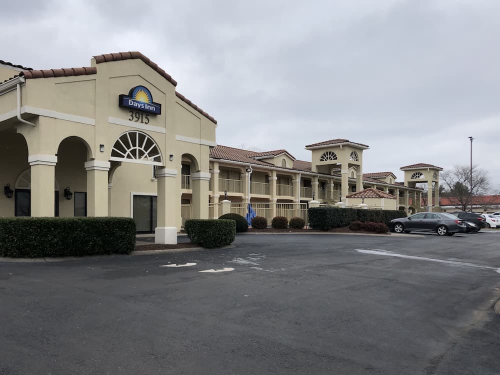 Days Inn by Wyndham Franklin Nashville main