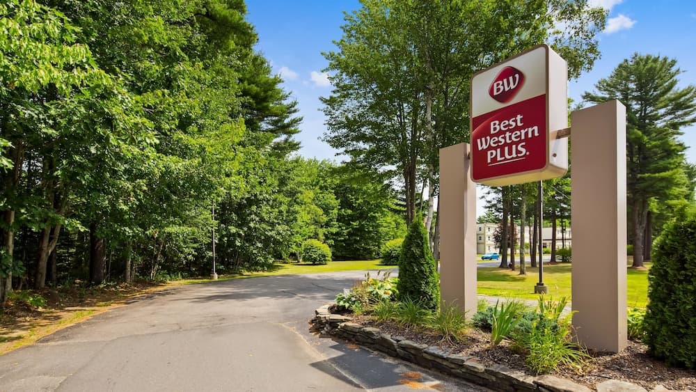 Best Western Plus Brunswick Bath main