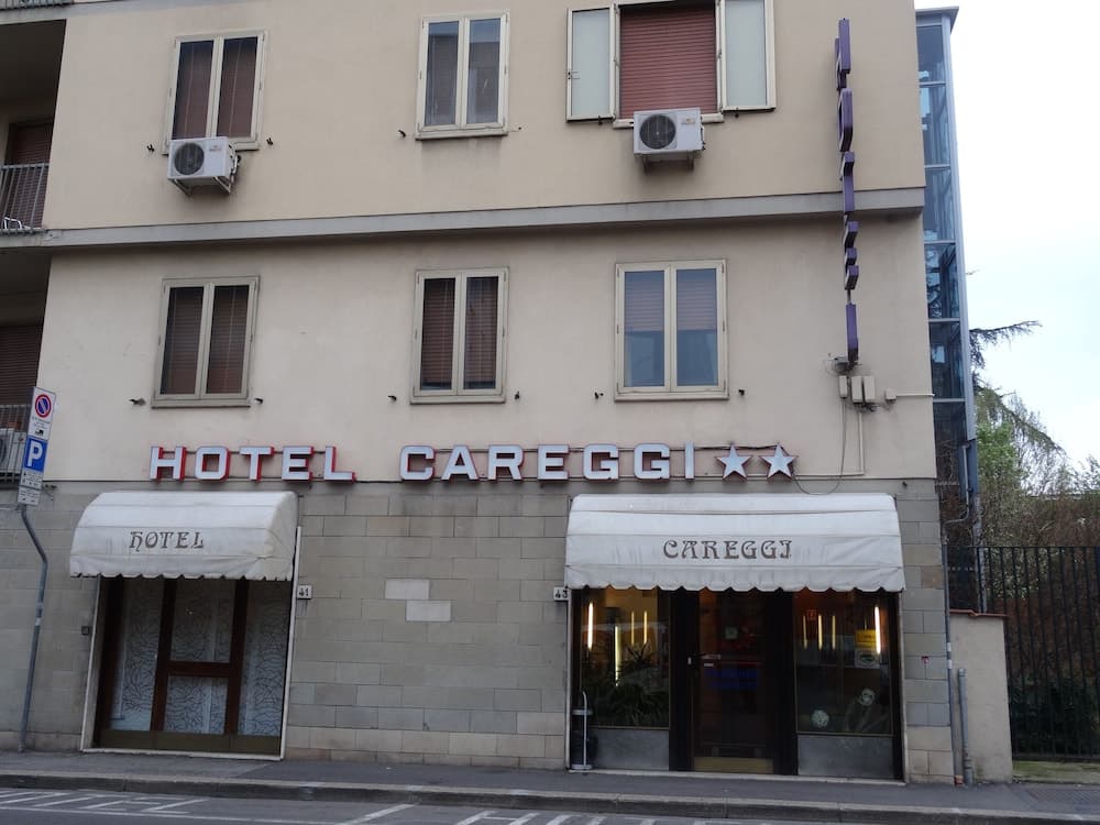 Hotel Careggi main