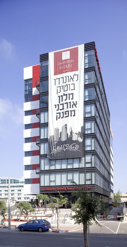 Leonardo Boutique Hotel Tel Aviv main