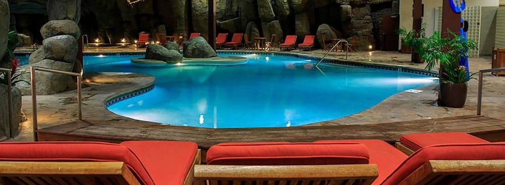 Bally's Lake Tahoe main
