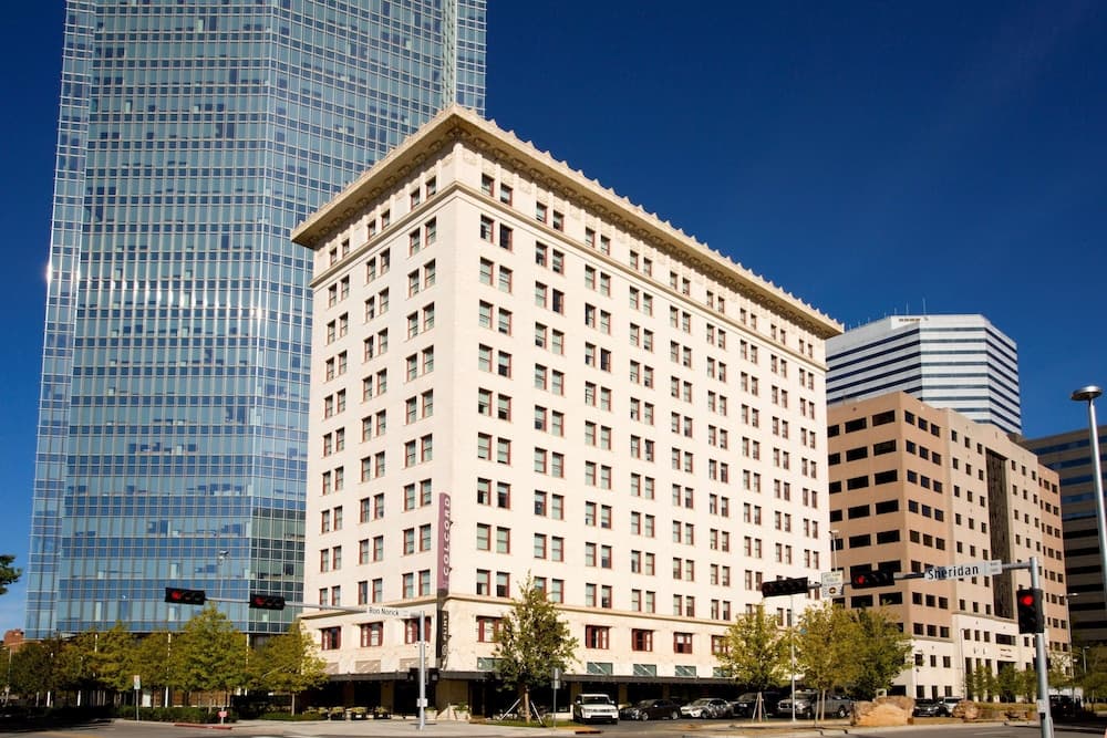 Colcord Hotel Oklahoma City, Curio Collection by Hilton main