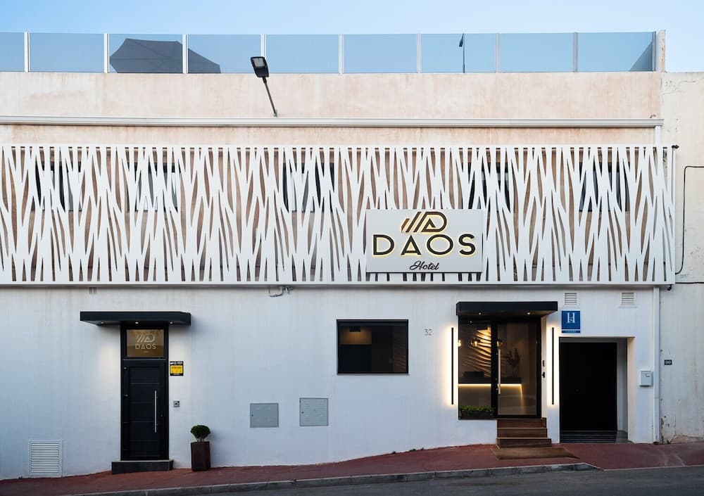 Hotel Daos main