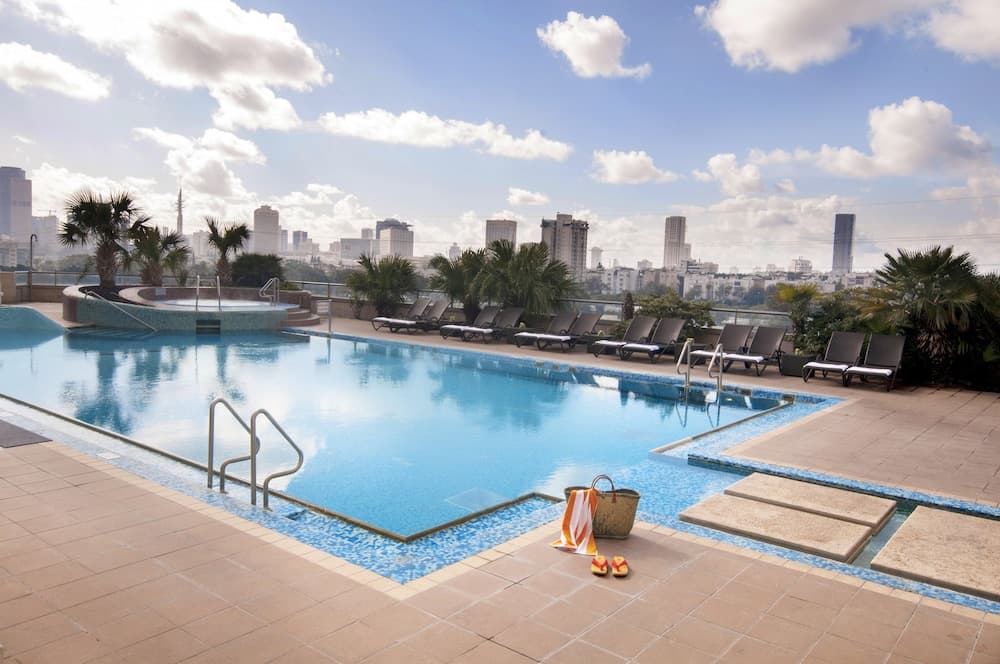 Leonardo City Tower Hotel Tel Aviv main