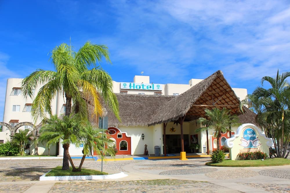 Las Palomas Nuevo Vallarta main