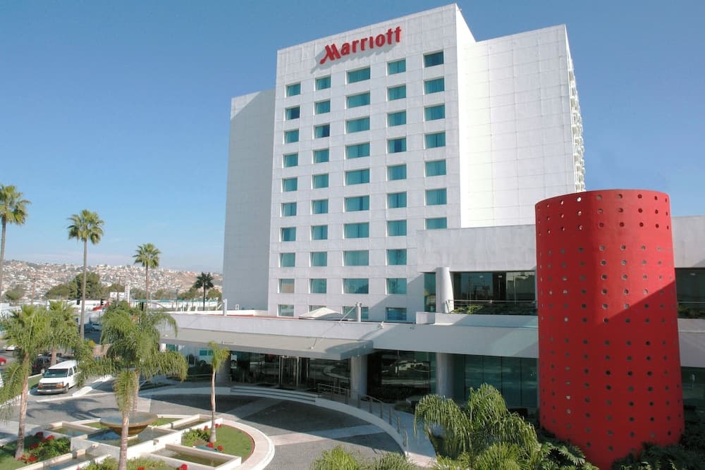 Tijuana Marriott Hotel main