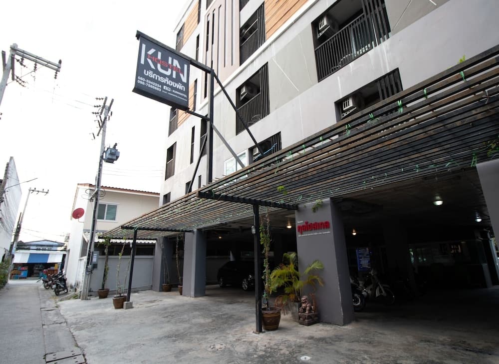 Kun Hostel main