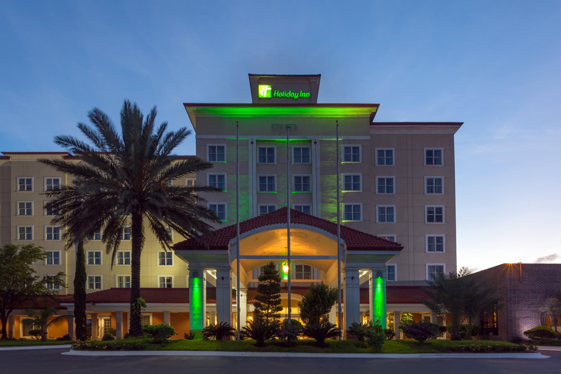 Holiday Inn Matamoros main