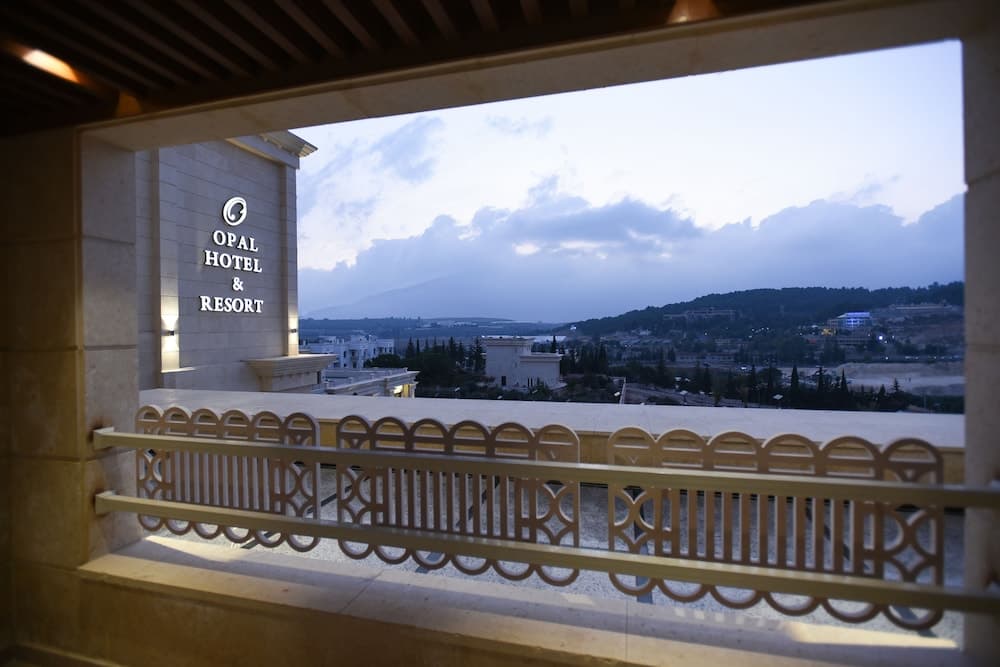 Opal Hotel Amman main