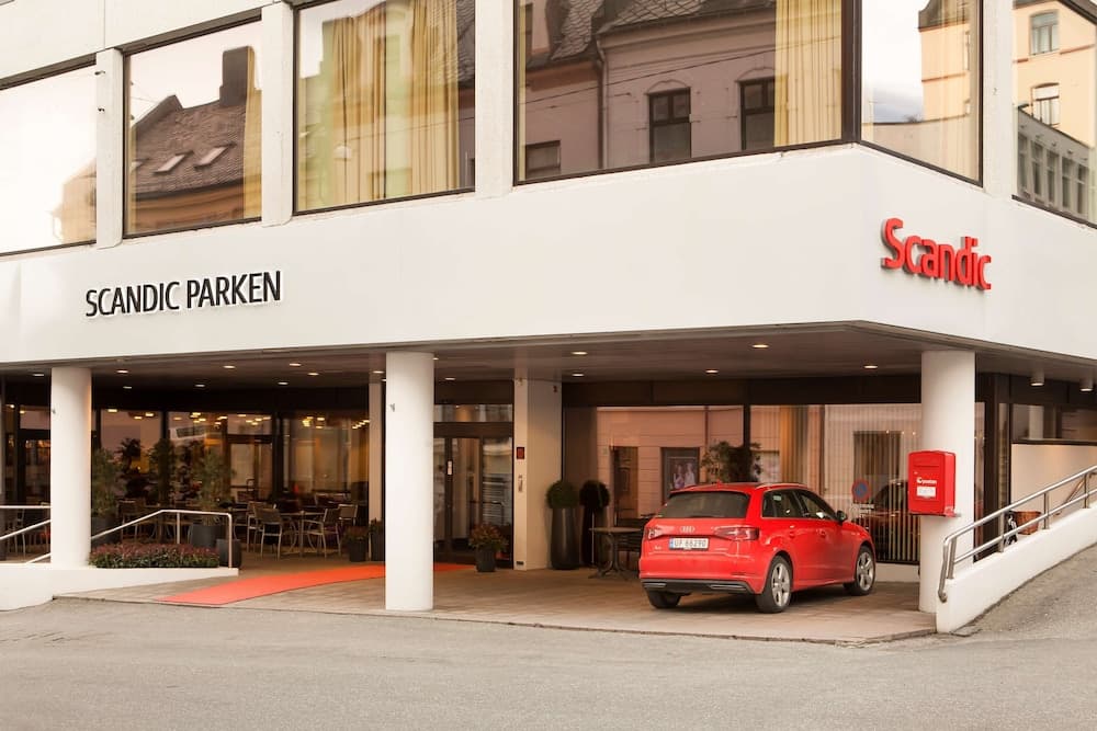 Scandic Parken main