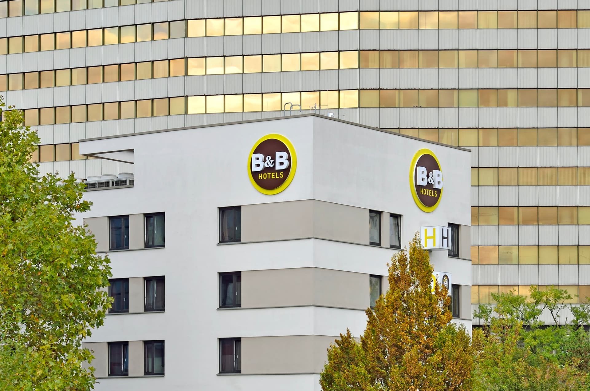 B&B Hotel Frankfurt-West main