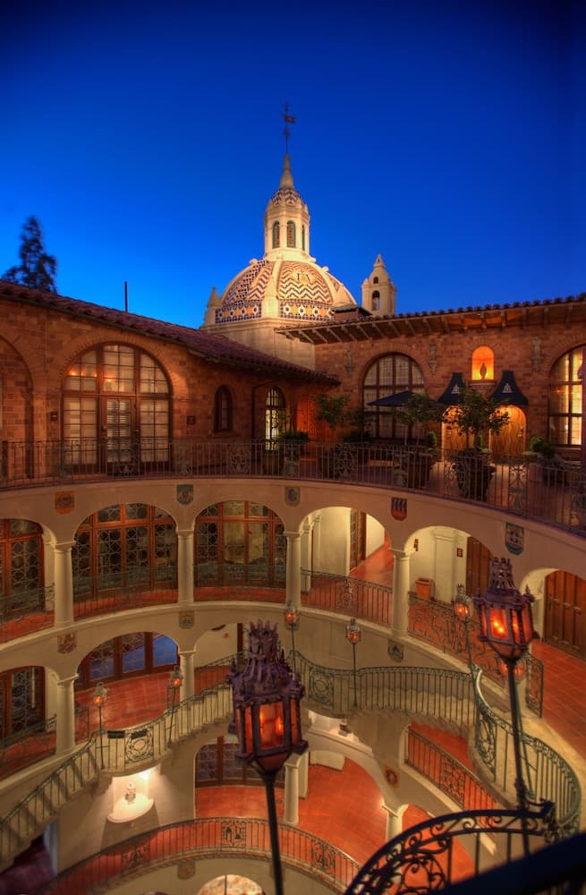 The Mission Inn Hotel & Spa main