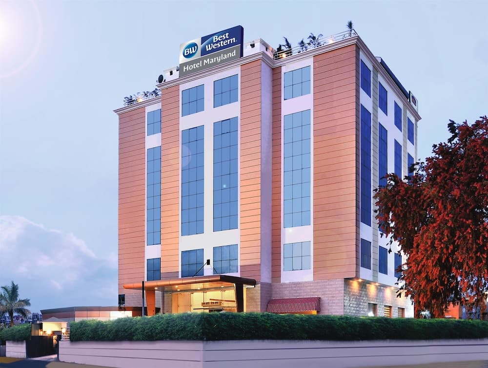 Best Western Maryland main