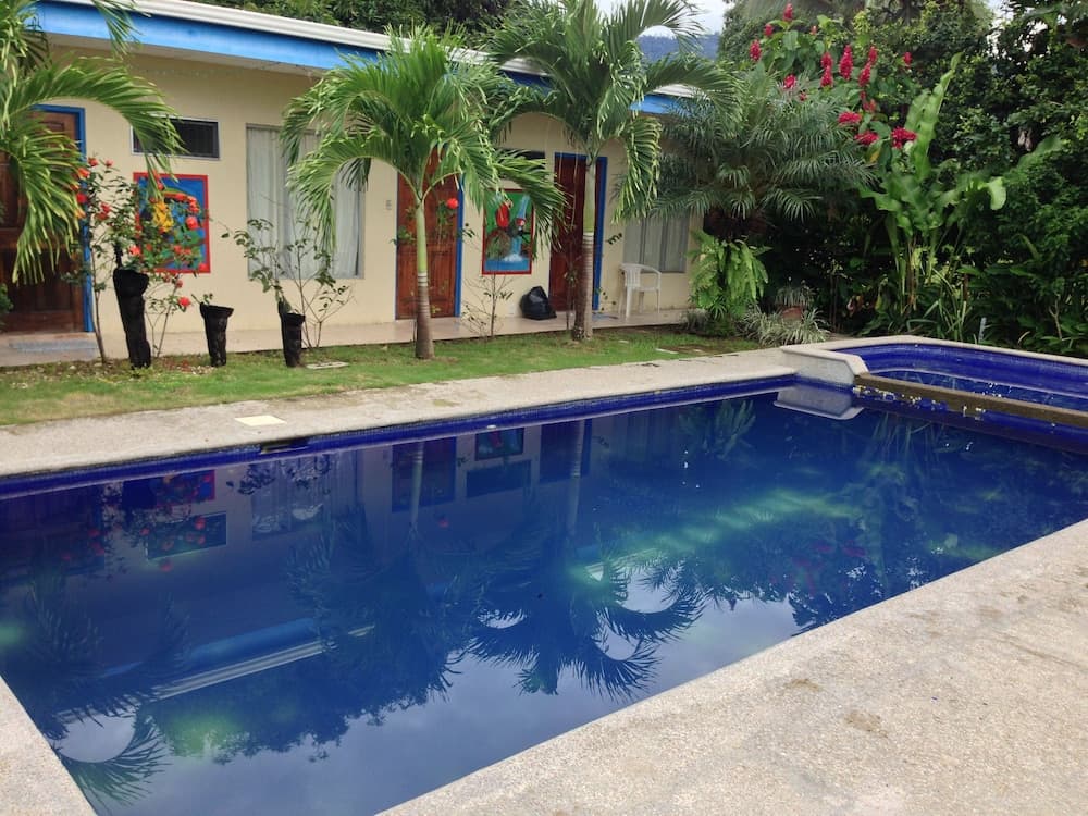 Hotel Bahia Azul main