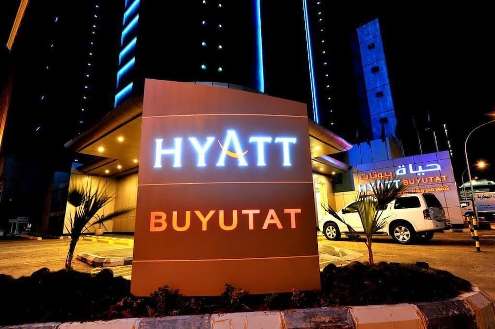 Hyatt Buyutat main