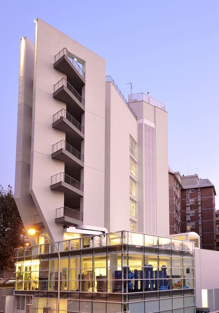 Lungotevere Suite main