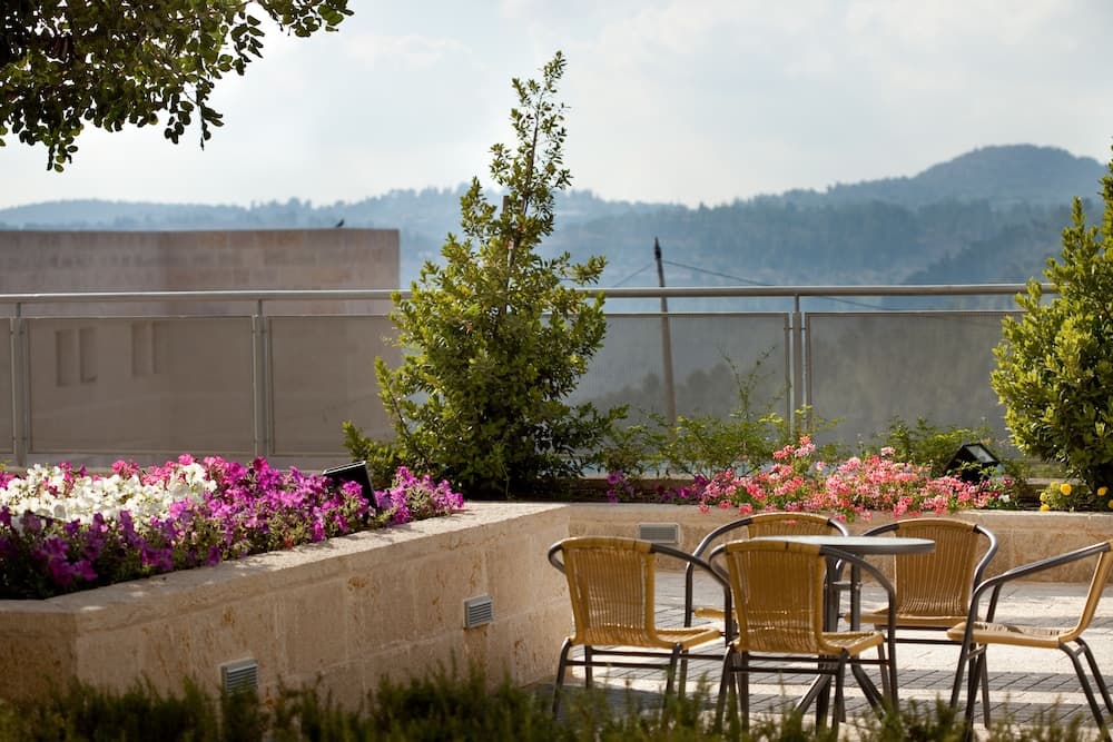 Ein Kerem Hotel main