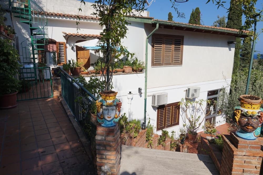 Taormina Garden Hotel main