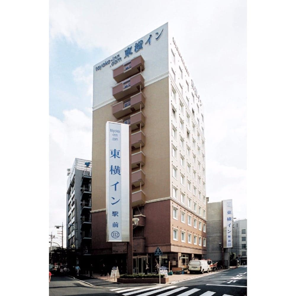 Toyoko Inn Musashi-nakahara Ekimae main