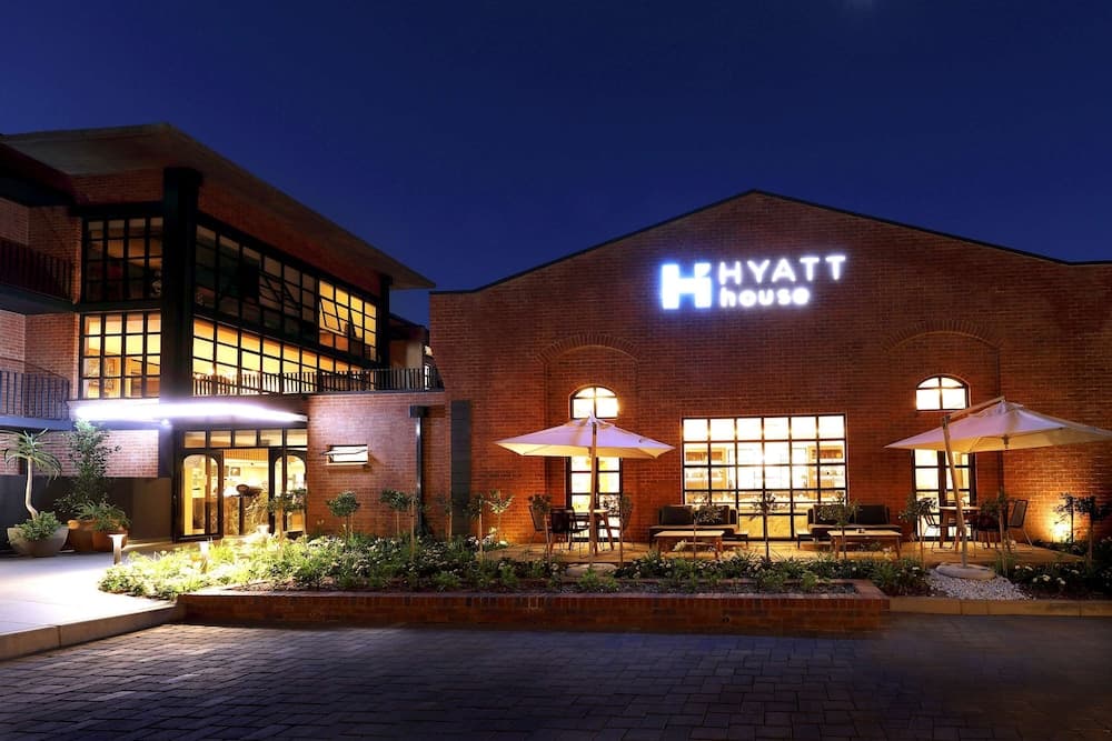 Hyatt House Johannesburg Sandton main