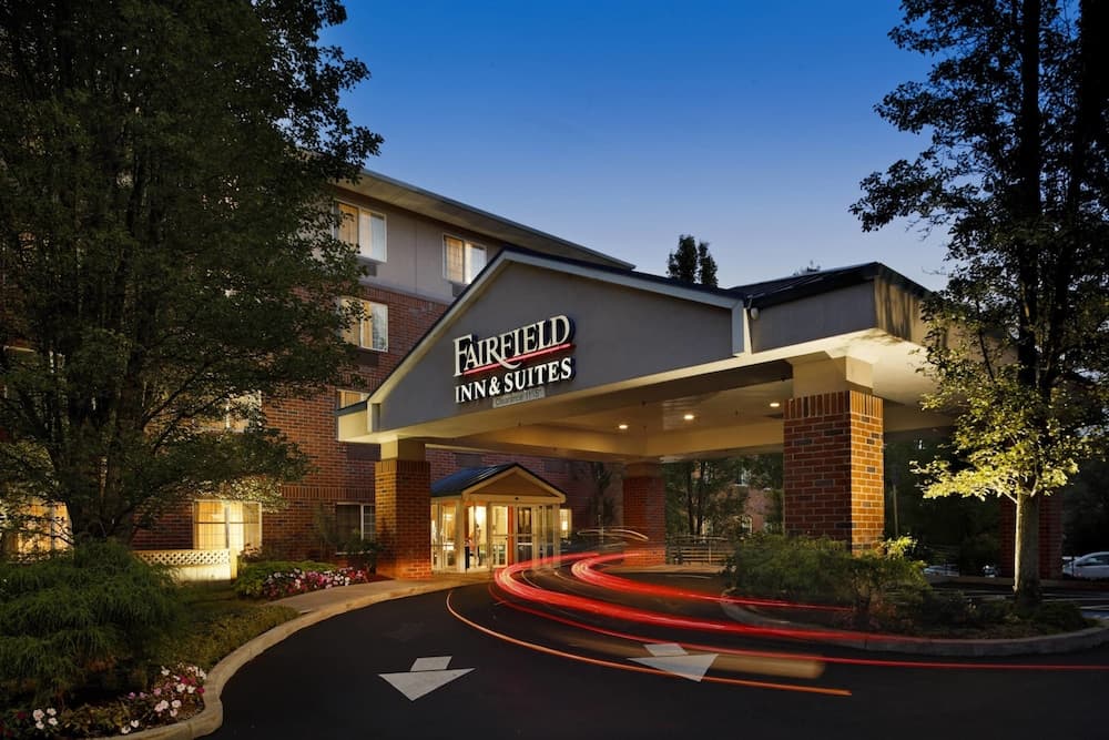 Fairfield Inn And Suites By Marriott Lake Oswego main