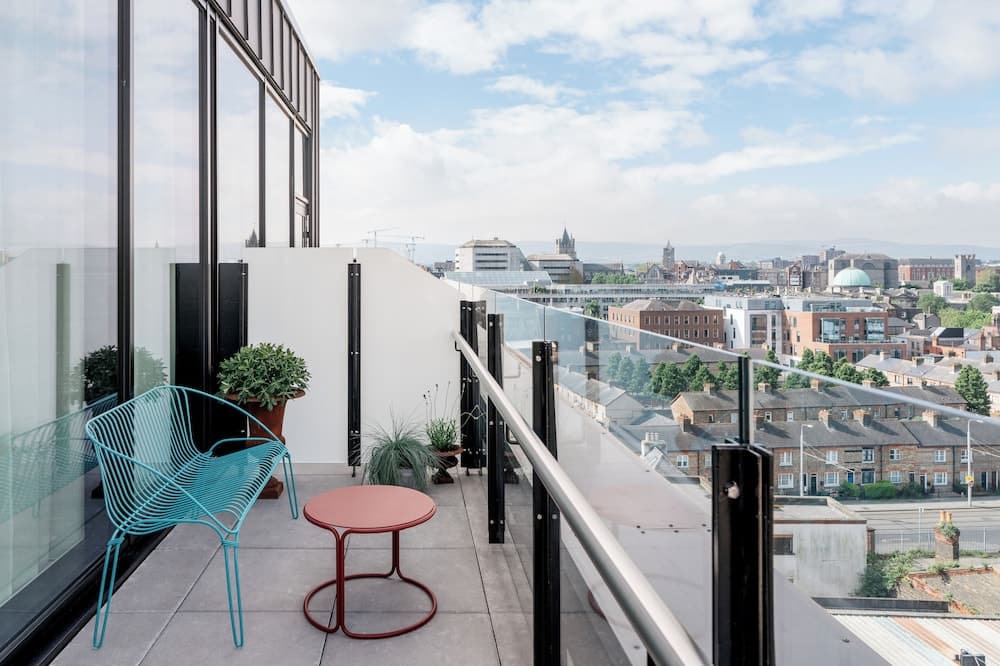 Ruby Molly Hotel Dublin main