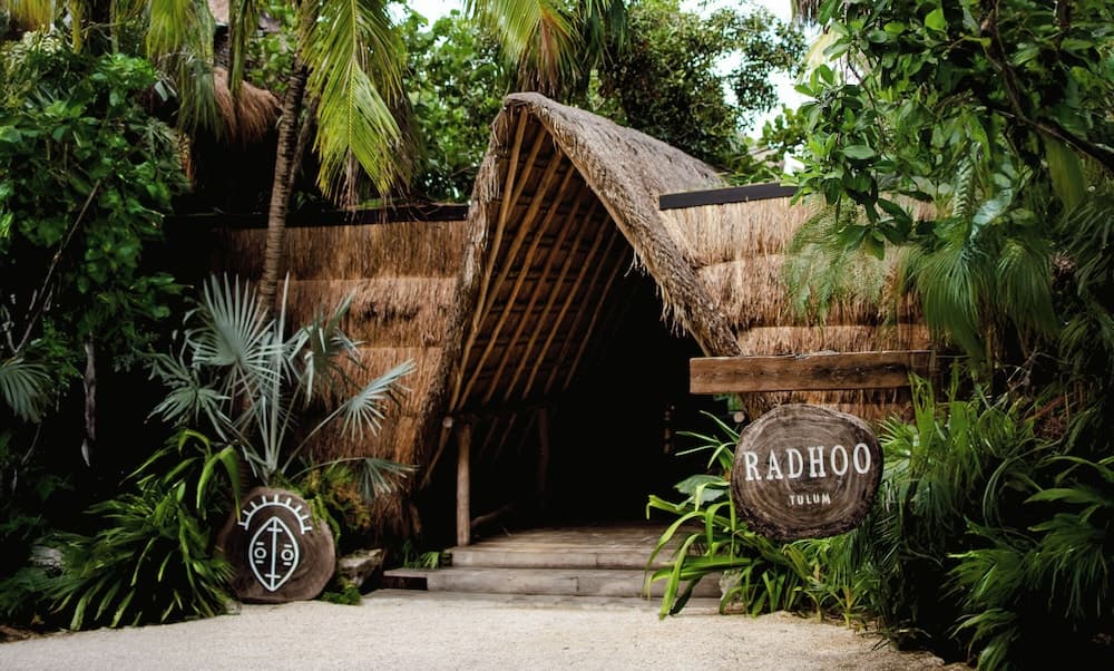 The Radhoo Tulum - Adults Only main
