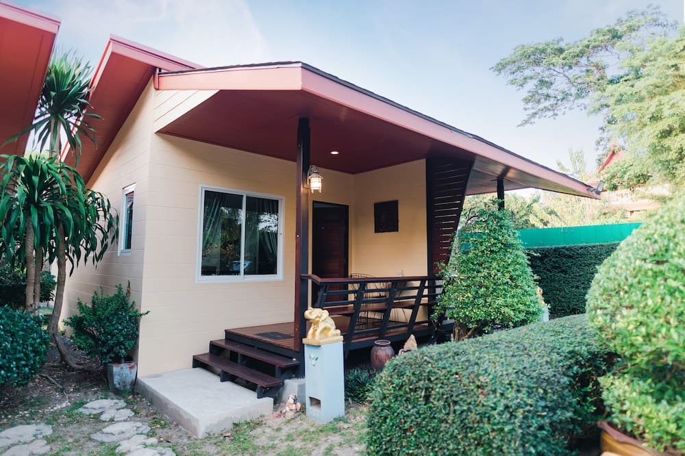 Siray Green Resort main