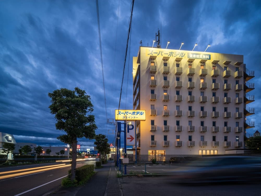 Super Hotel Fuji Inter main