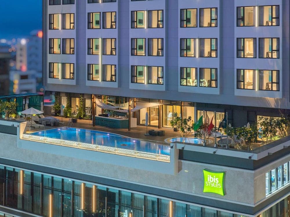 Ibis Styles Nha Trang main