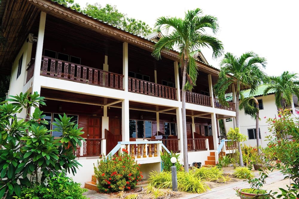 Jp Resort Koh Tao (Adults Only) main