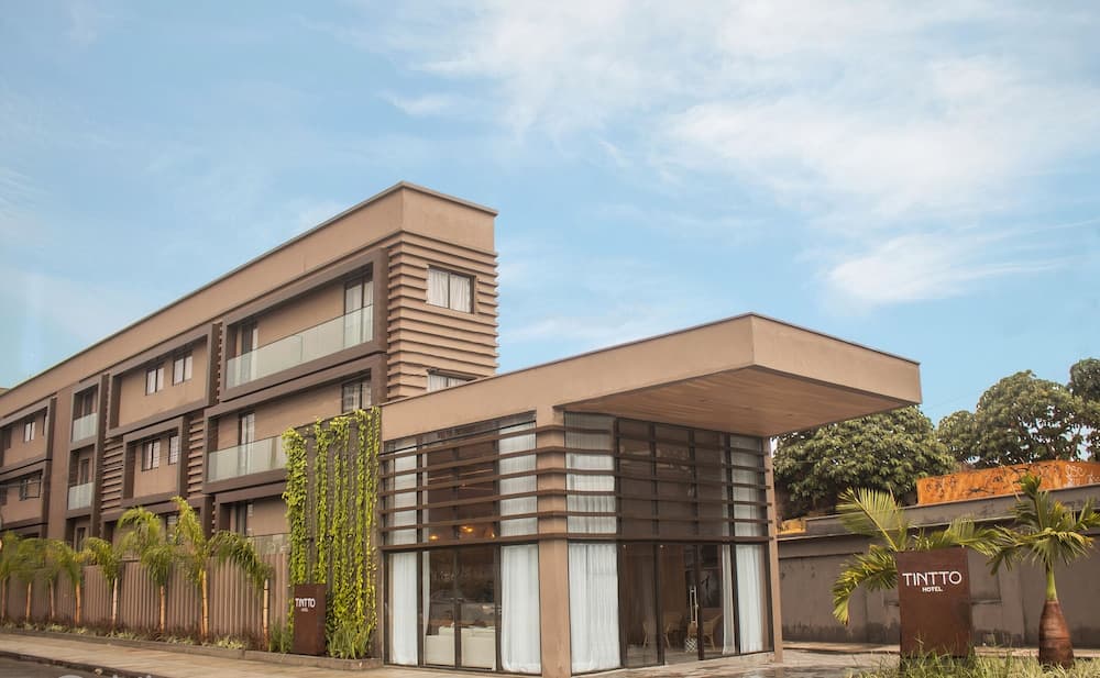Tintto Hotel main