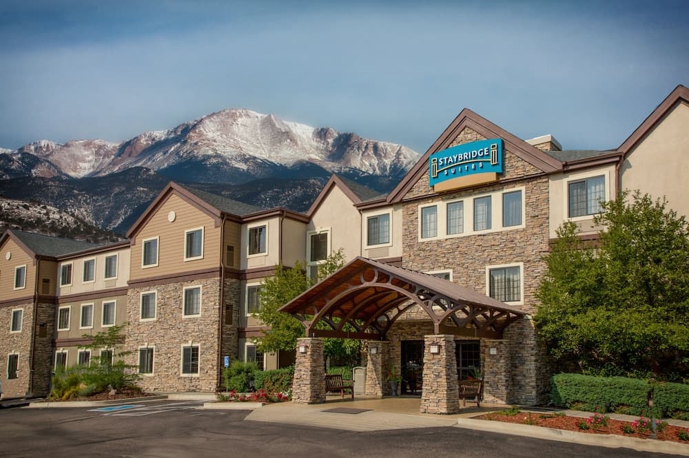 Staybridge Suites Colorado Springs North main