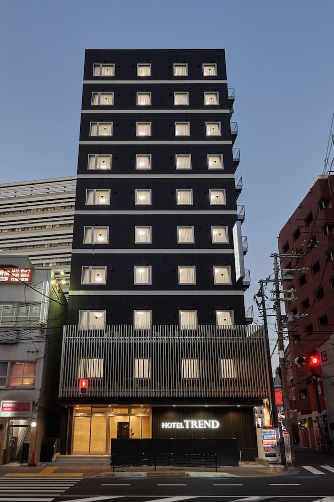 Hotel Trend Kyobashi Ekimae main