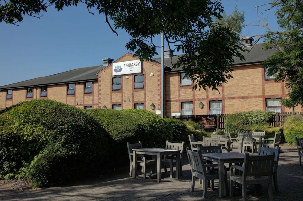 Premier Inn Newcastle Airport (South) main