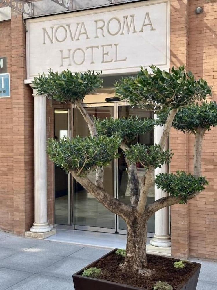 Nova Roma main